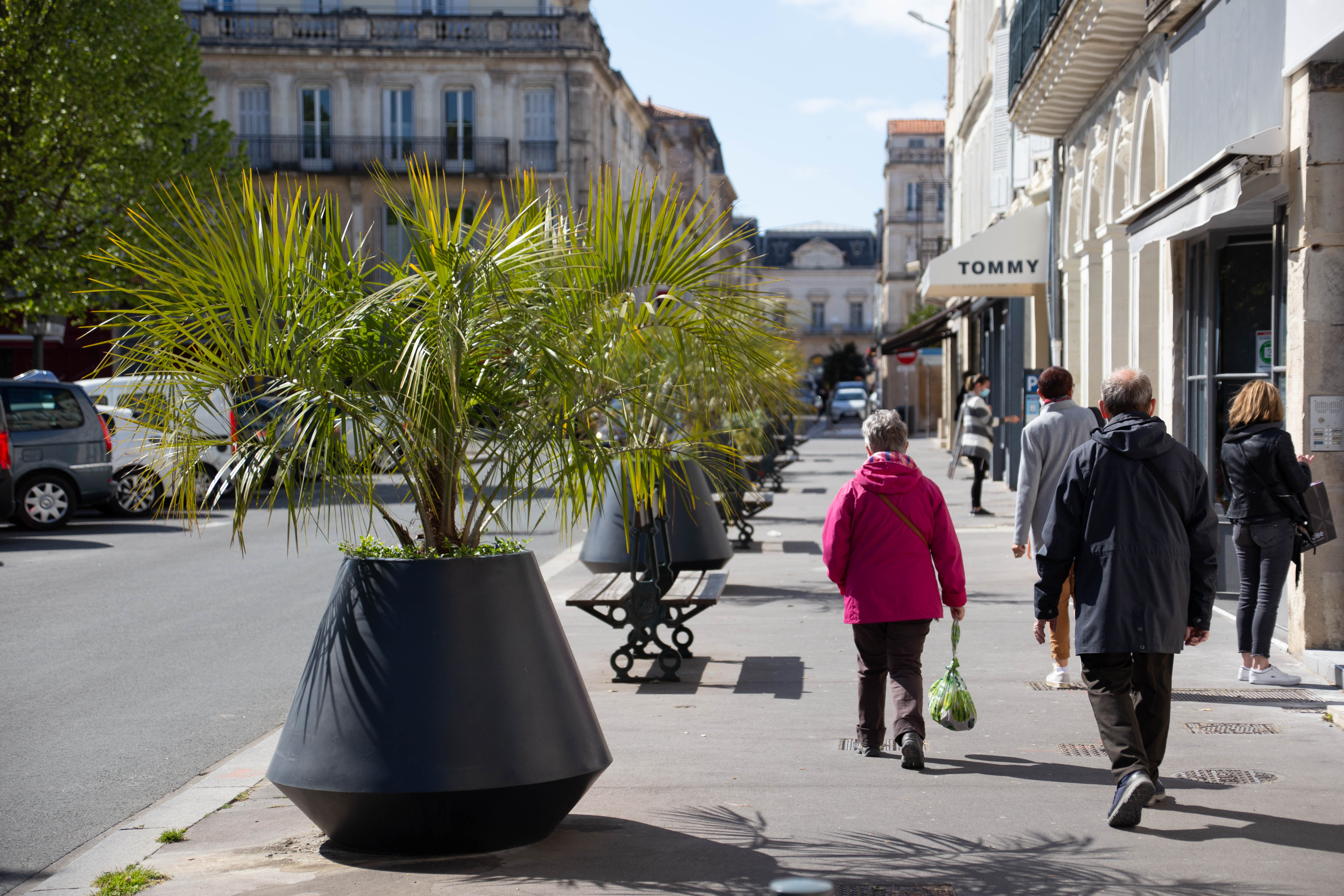 Photo du centre-ville 