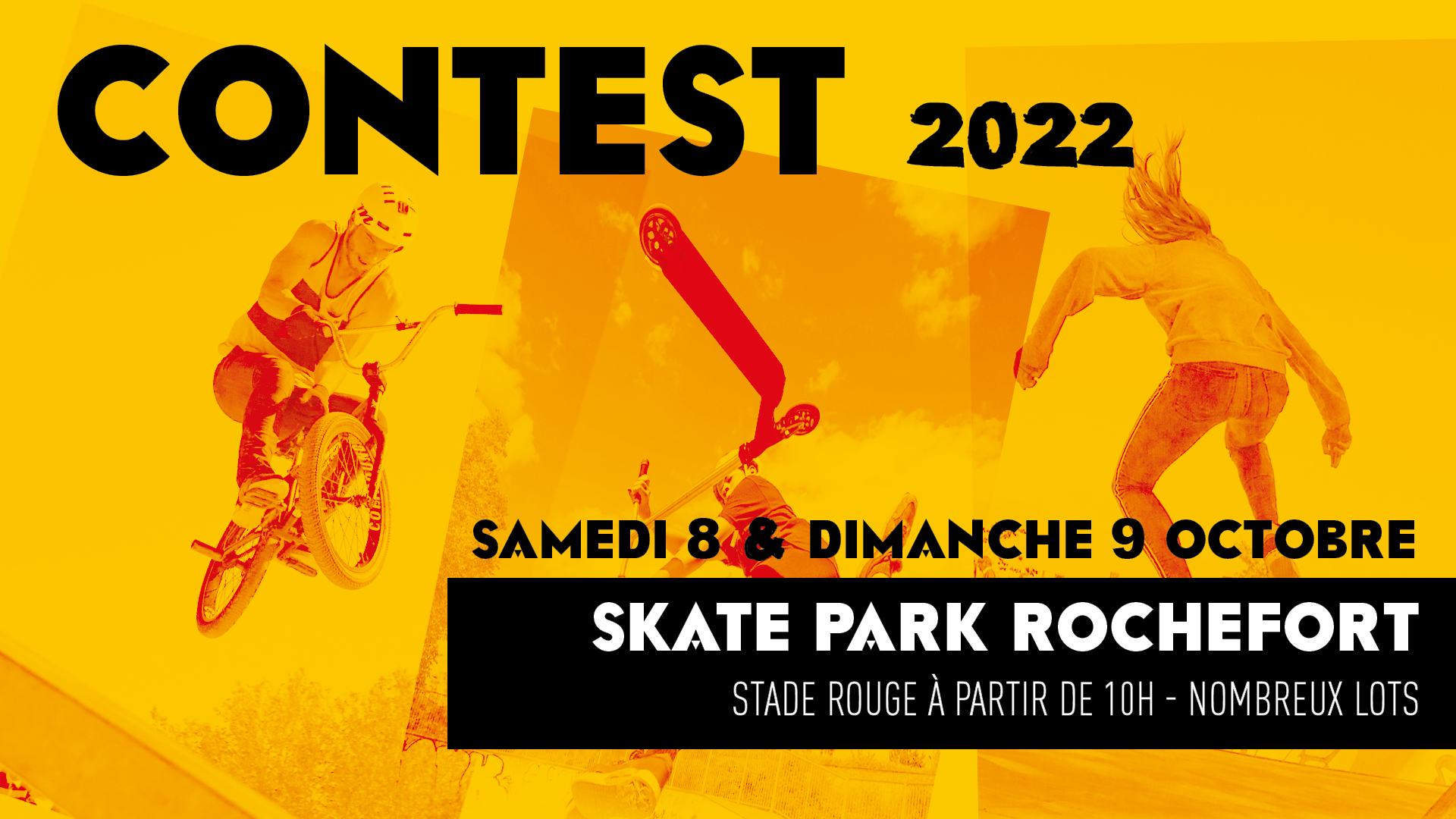 visuel contest 
