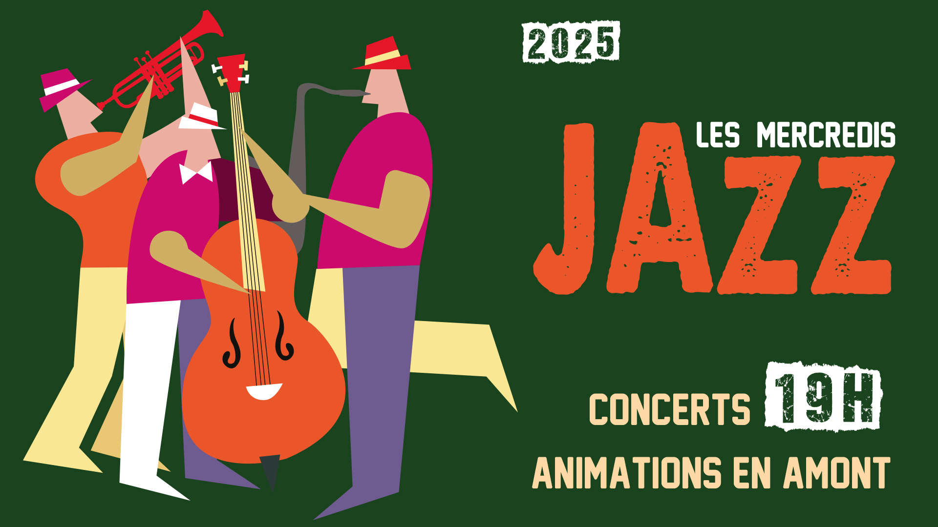 Mercredis Jazz 2025