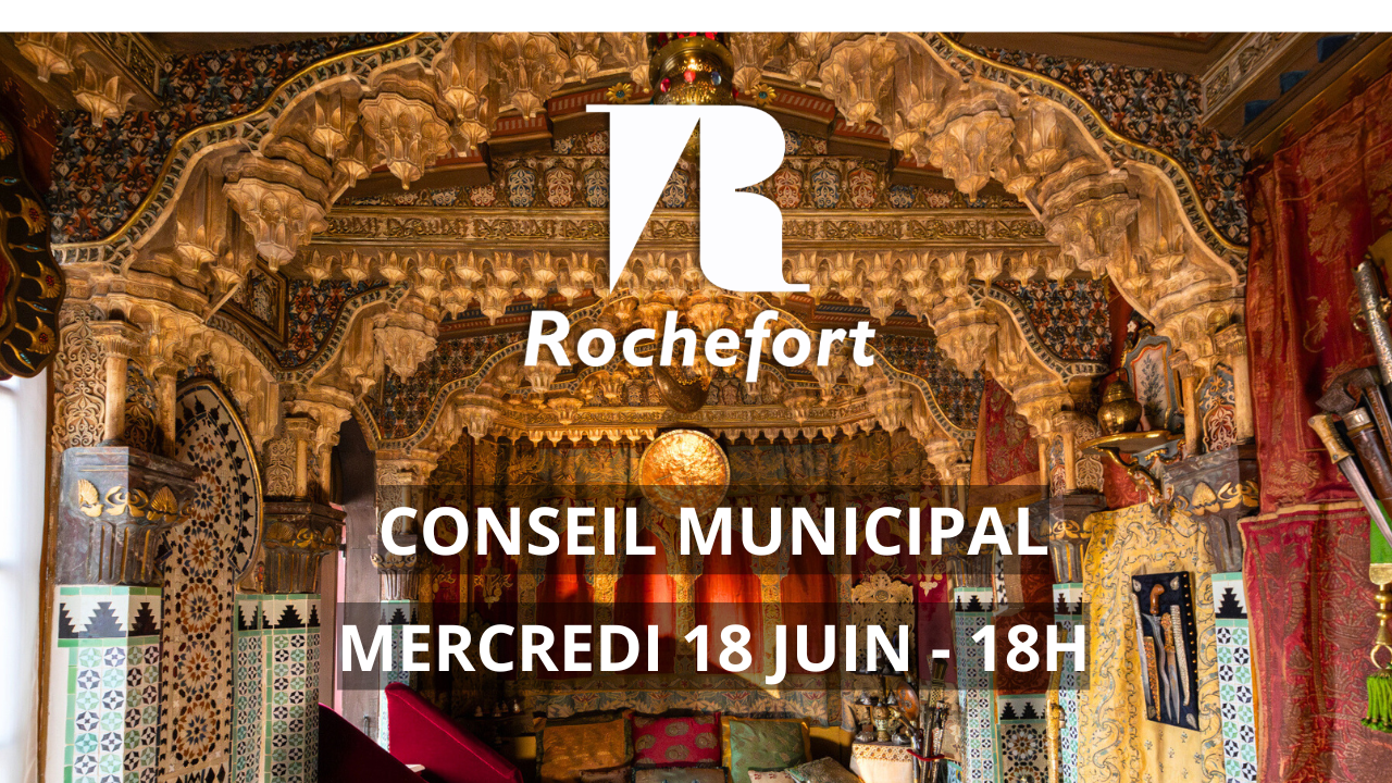 conseil du 18 juin