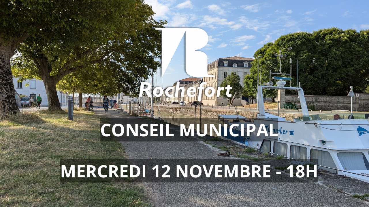 visuel conseil du 12 novembre 2025