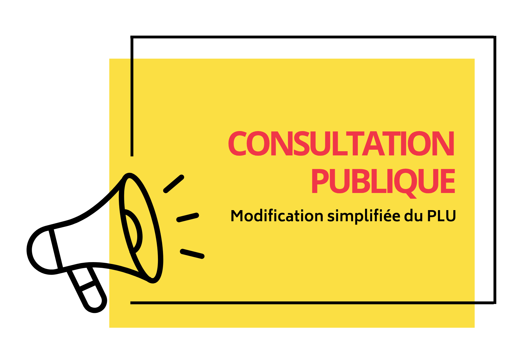 Consultation publique 