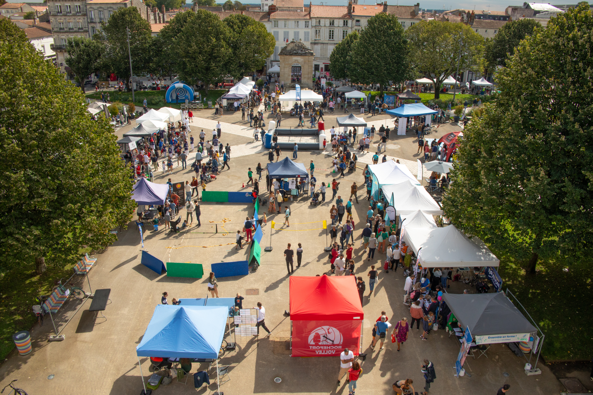 Forum des associations 2024