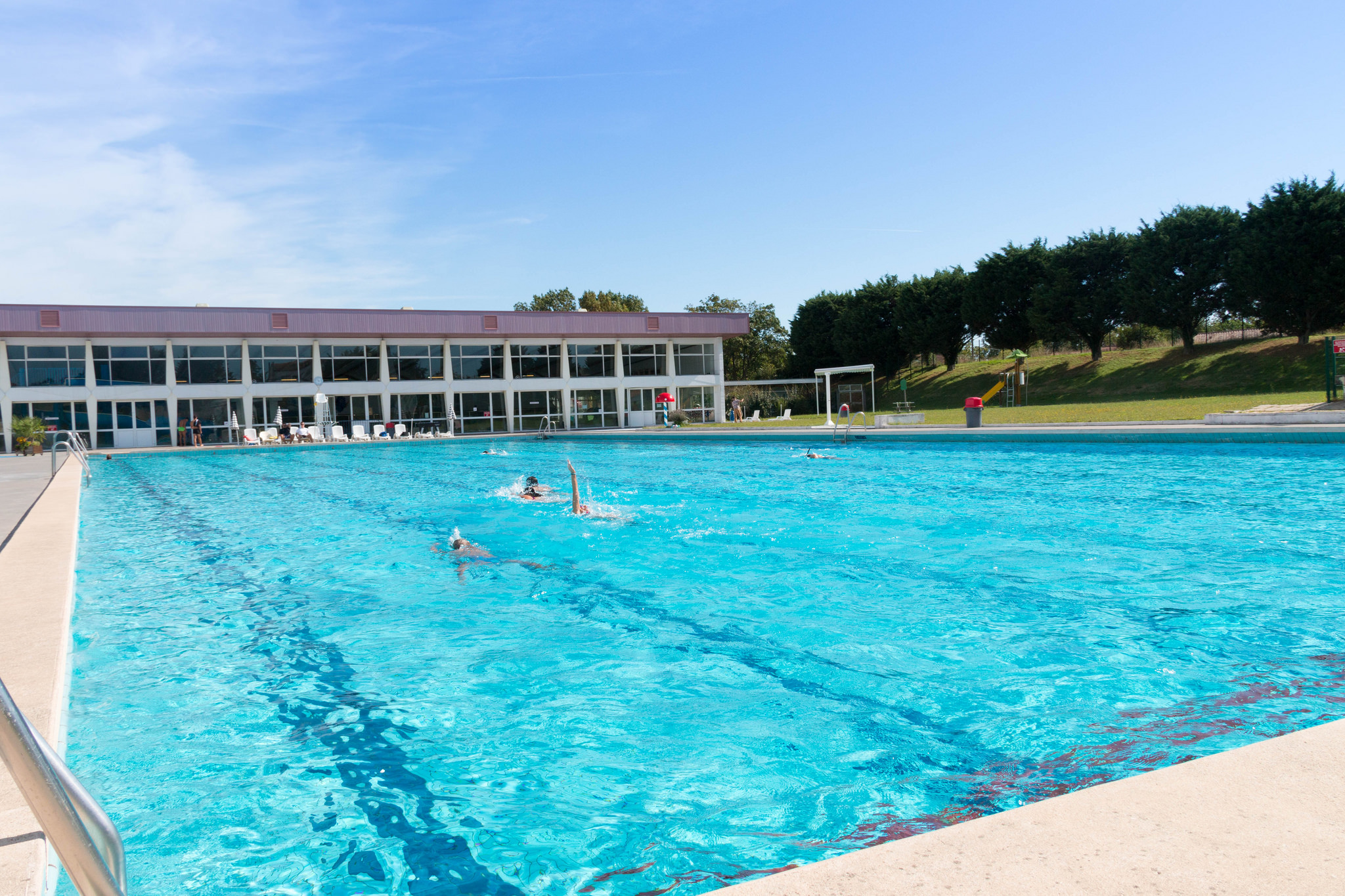 Piscine Municipale Jean Langet Ville De Rochefort