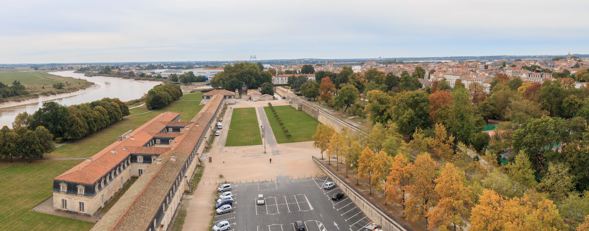 Rochefort : les premières pistes d'aménagement urbain en cœur de ville  dévoilées