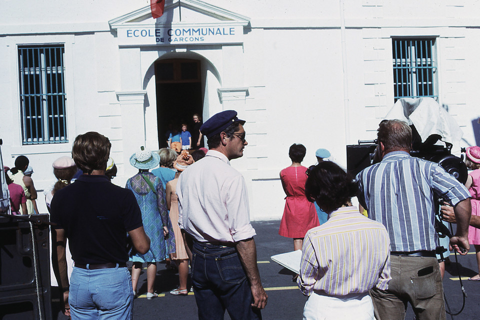 Ecole Boubou demoiselles de Rochefort