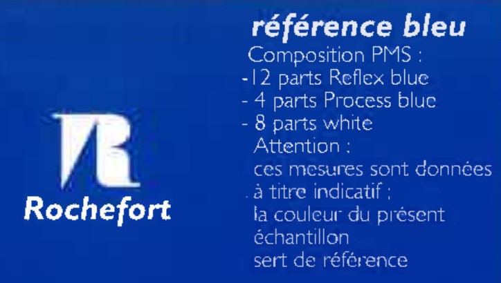 Identité visuelle Rochefort