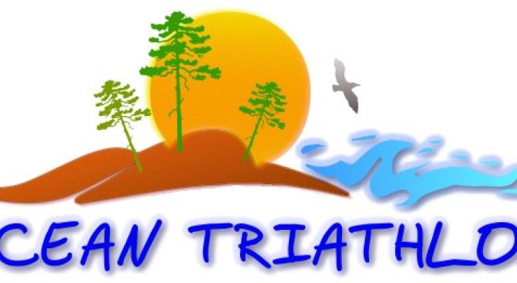 logo océan triathlon