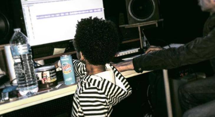 studio d'enregistrement