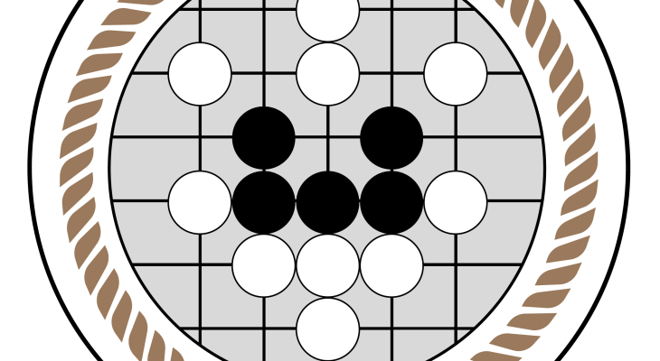 logo Club de Go de La Rochelle