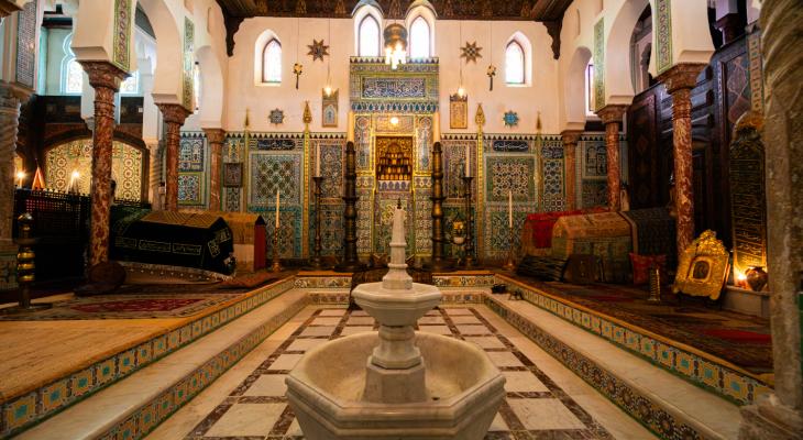 Mosquée maison de pierre loti