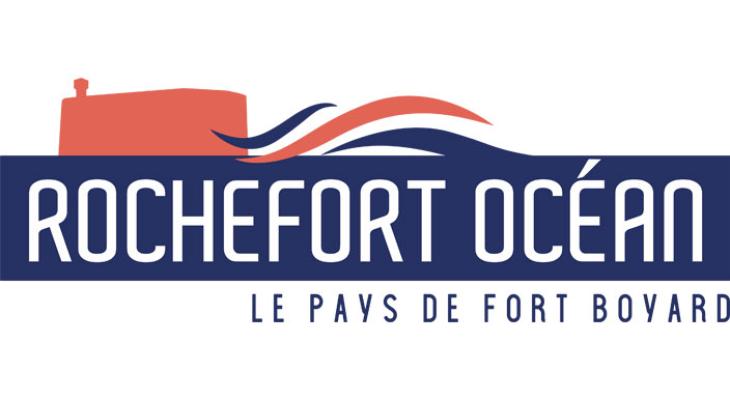 logo Office de Tourisme Rochefort Océan