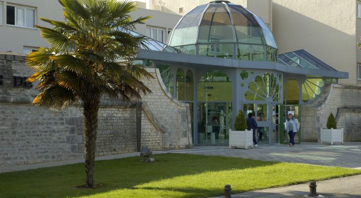 Thermes de Rochefort