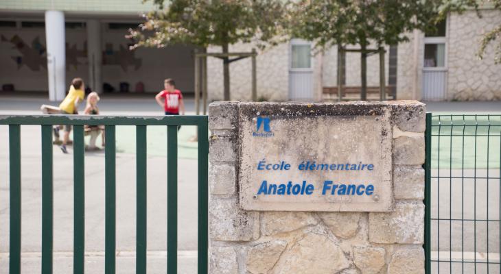 École élémentaire Anatole France