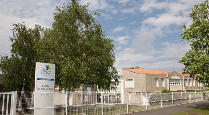 Collège Grimaux