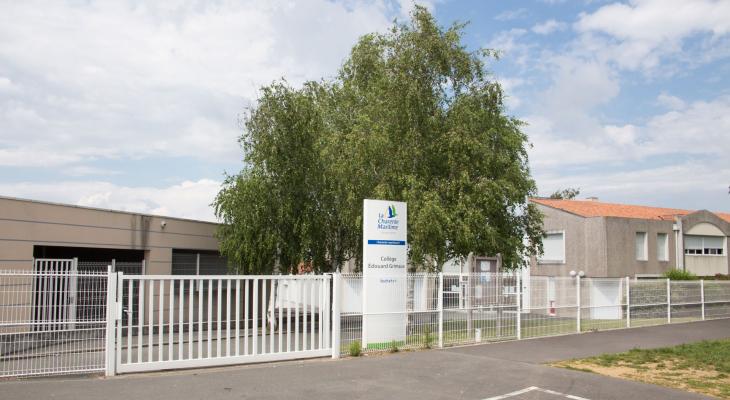 Collège Grimaux