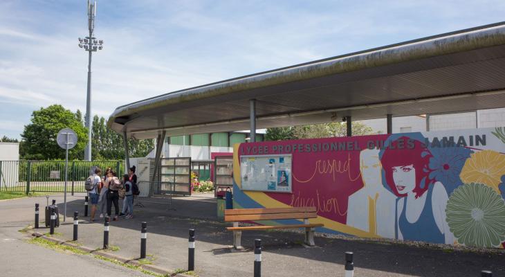 Lycée Professionnel Gilles Jamain