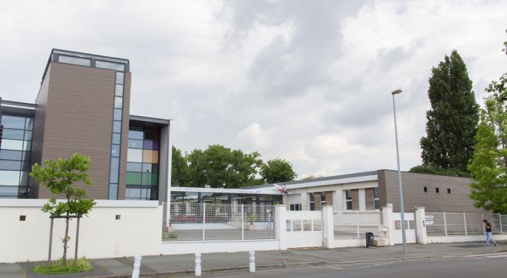 Lycée polyvalent Merleau Ponty