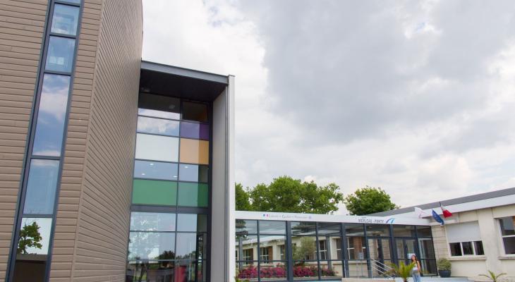 Lycée polyvalent Merleau Ponty