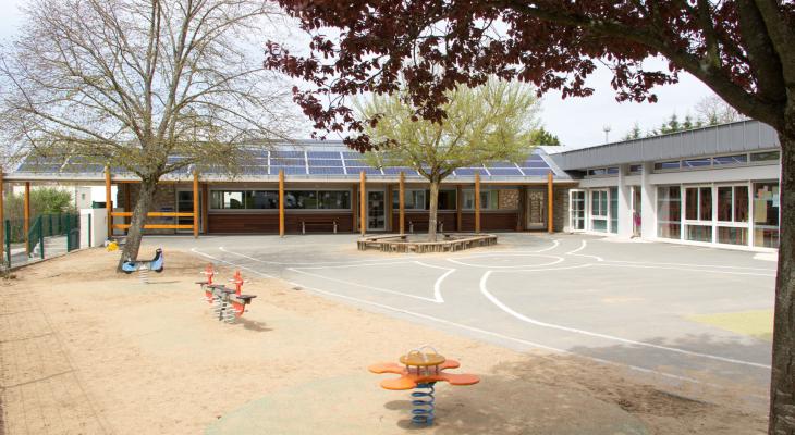 École maternelle Saint-Exupéry