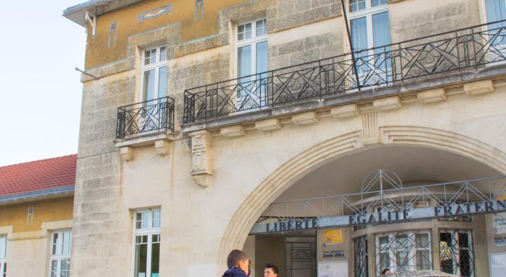 École élémentaire Émile Zola