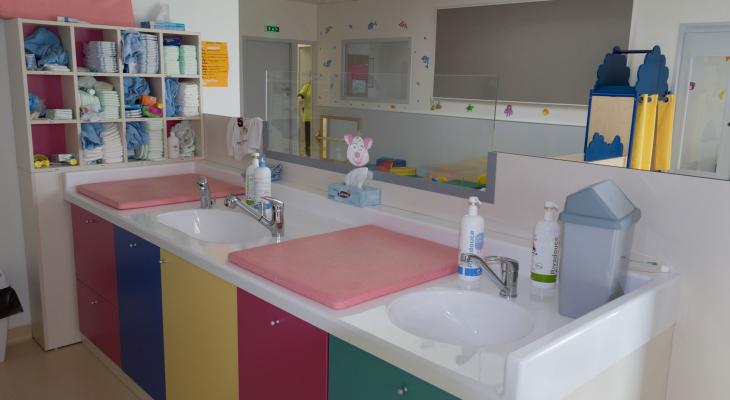 Équipements de la Maison de l'enfance