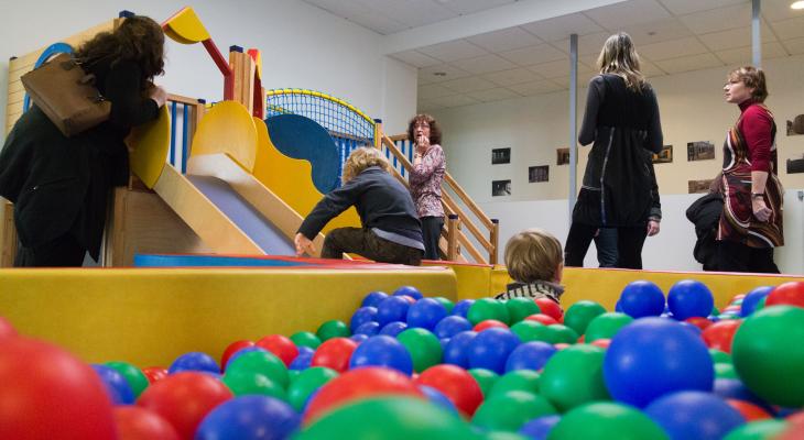 Équipements de la Maison de l'enfance