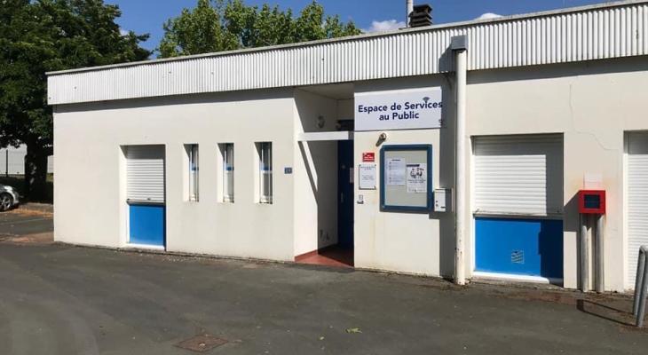 Espace de Services au Public