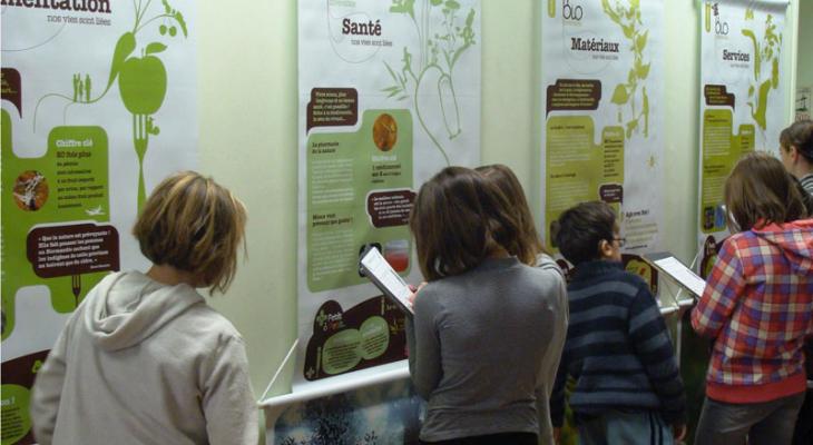 atelier enfanst de l'espace nature