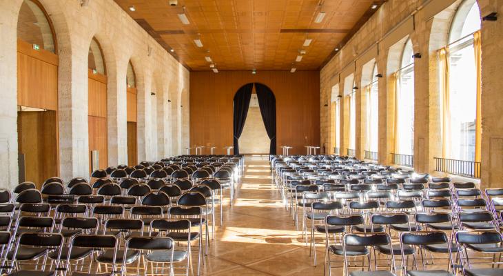 Salles Colbert et La Fayette