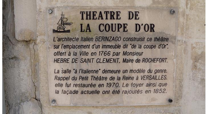 plaque