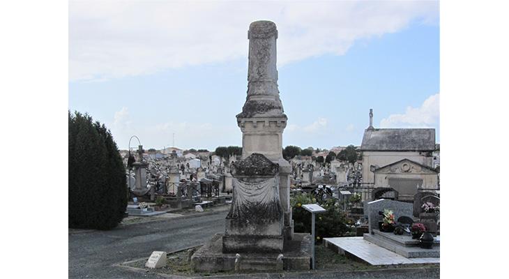 la plaque dans son environnement