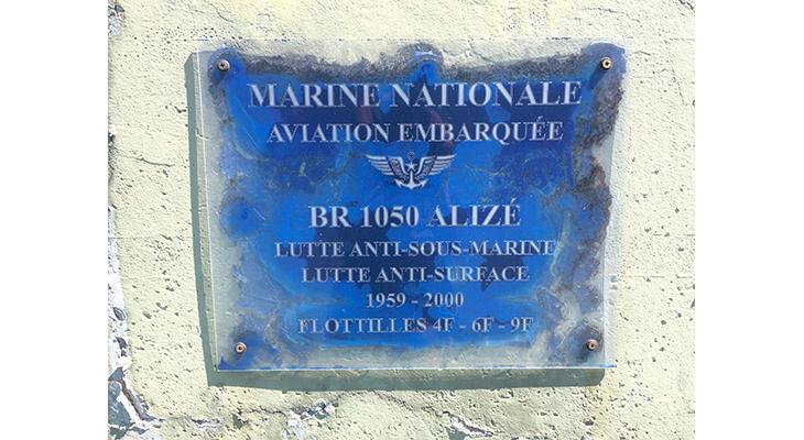 plaque