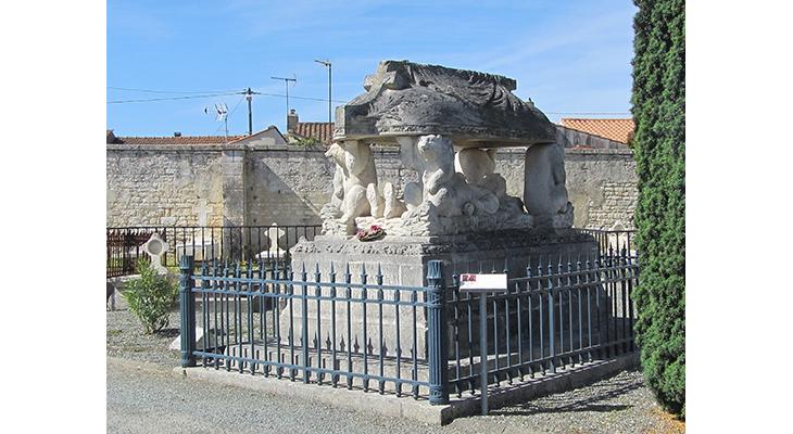 plaque dans son environnement