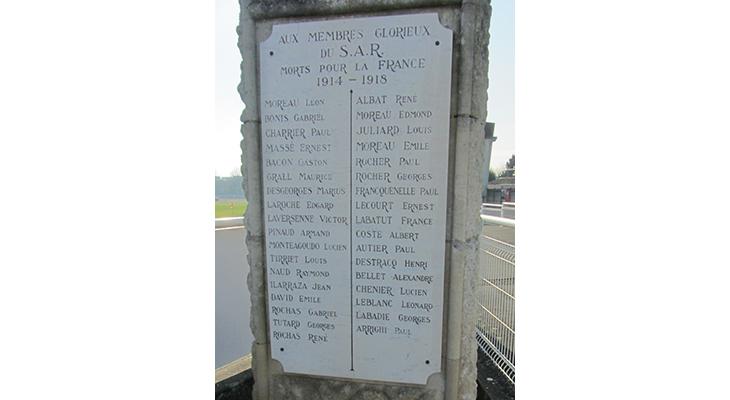 plaque