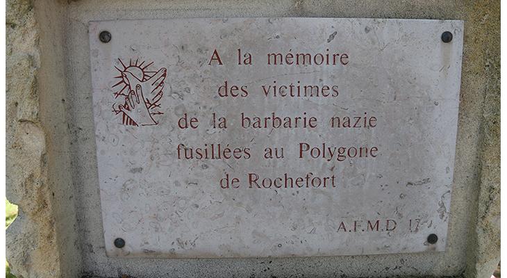 la plaque