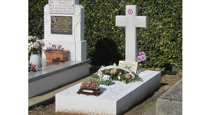 la plaque dans son environnement