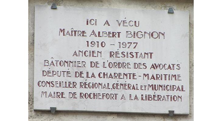 plaque