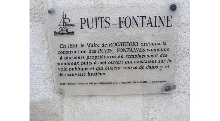 la plaque
