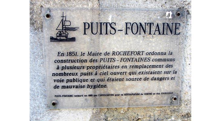 la plaque