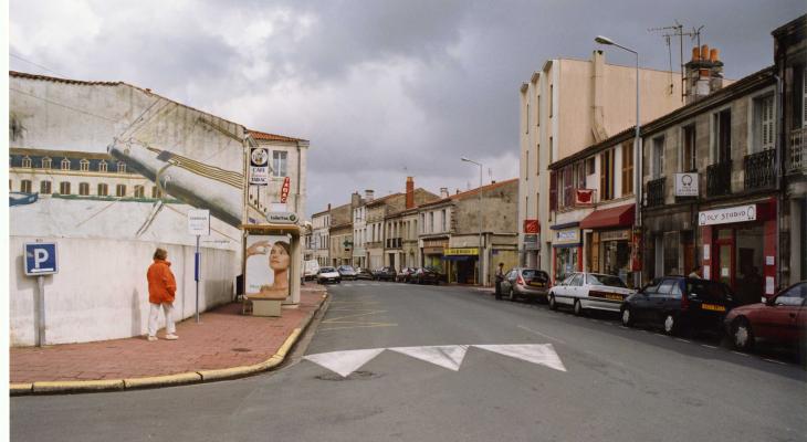 Avenue Gambetta 2003