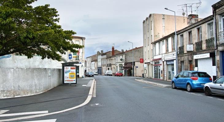 Avenue Gambetta 2019