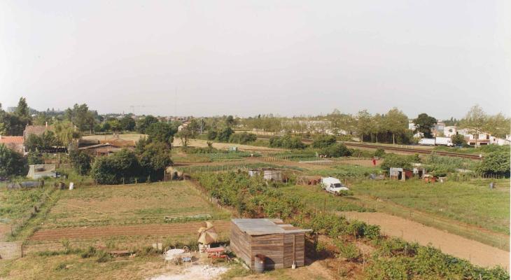 Avenue Aigrefeuille 1999