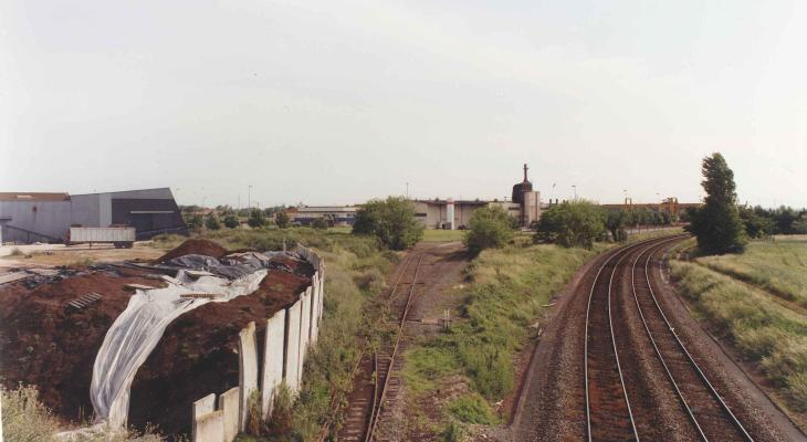 Avenue Aigrefeuille 1999