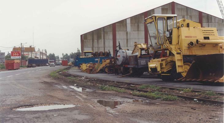 Avenue Victor-Louis Bachelar 1999