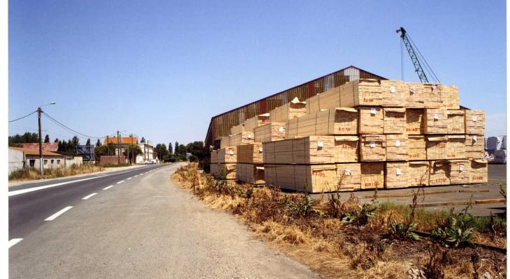 Avenue Victor-Louis Bachelar 2004