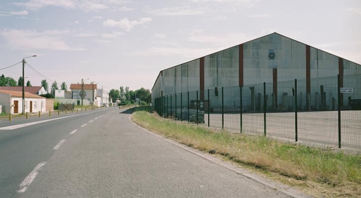 Avenue Victor-Louis Bachelar 2009