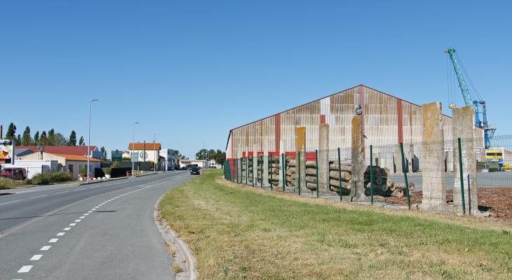 Avenue Victor-Louis Bachelar 2019