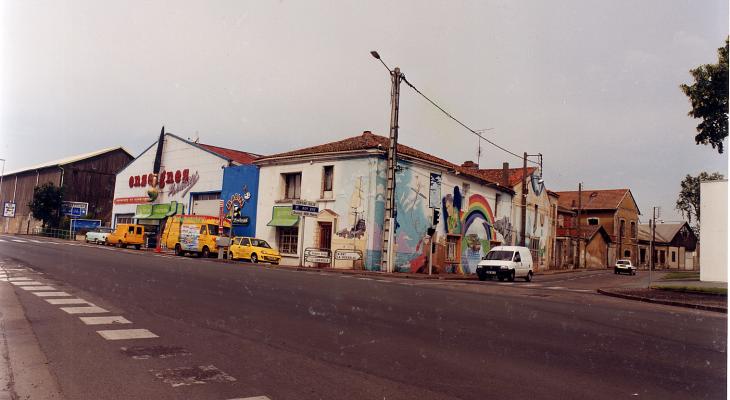 Avenue Libération 1999