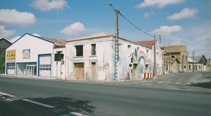 Avenue Libération 2009